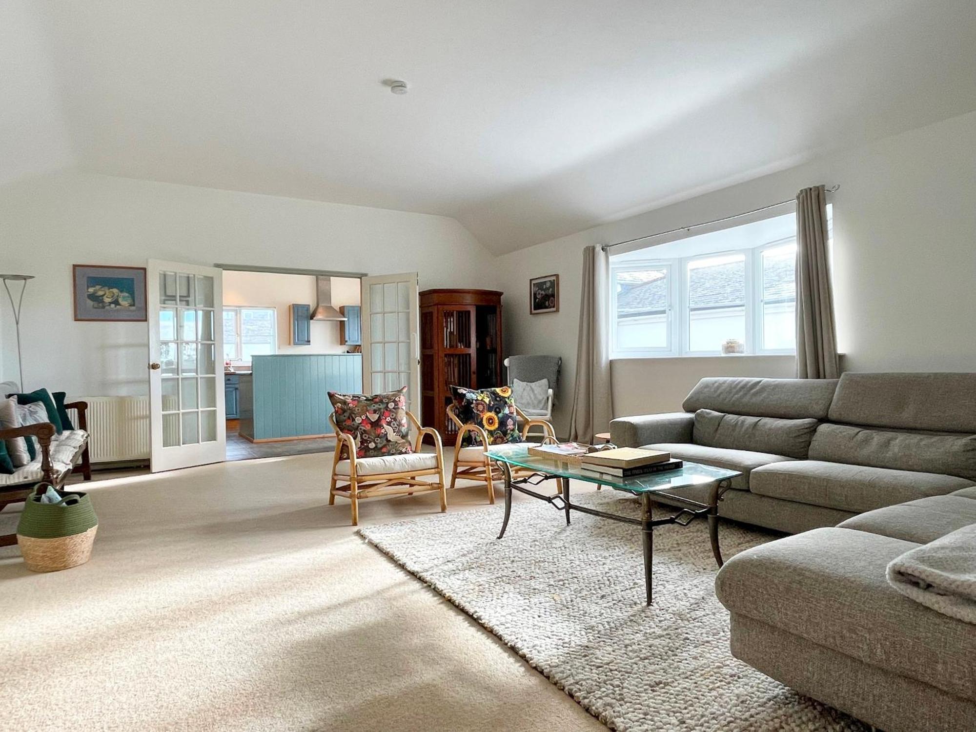 Spacious Home Sleeps 6 Short Walk To Port Isaac Village & Stunning Views Exterior foto